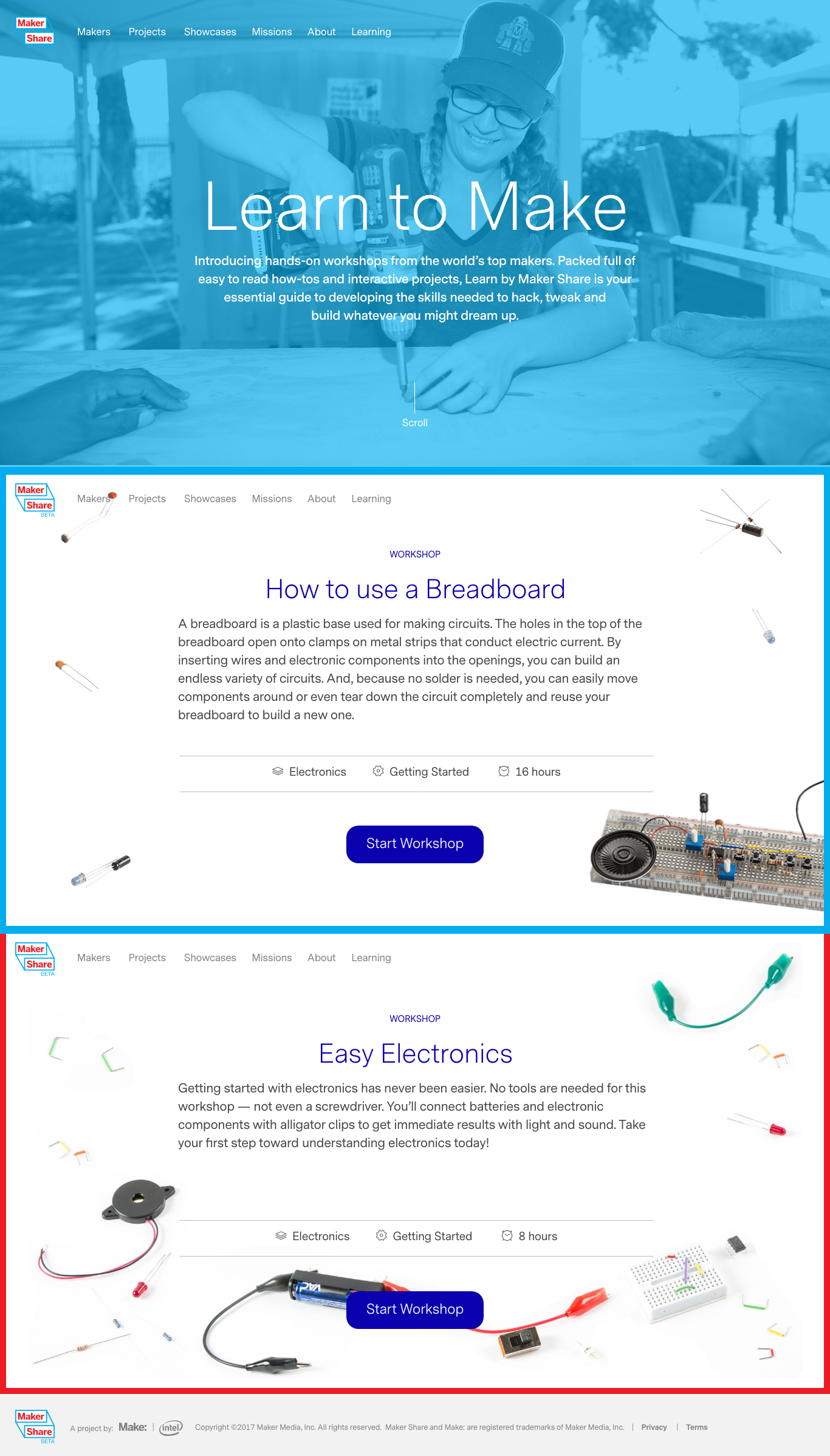 Landing-Learn-MShare