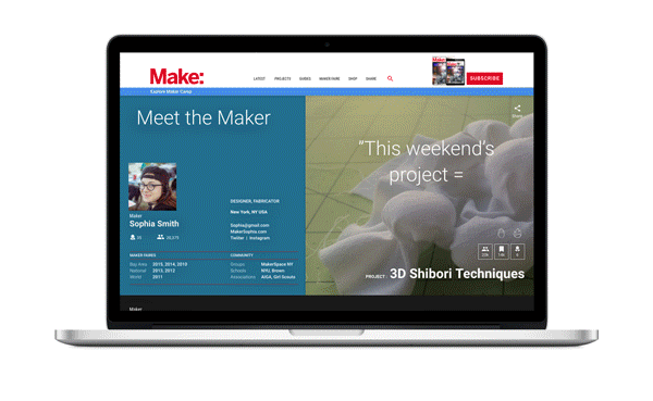 Maker-Portfolio
